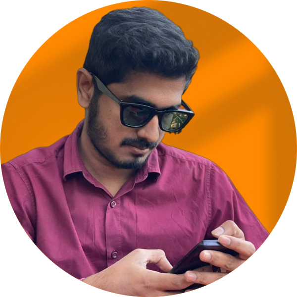 Dillip Babu, Digital Marketer and Graphic Designer, Bengaluru